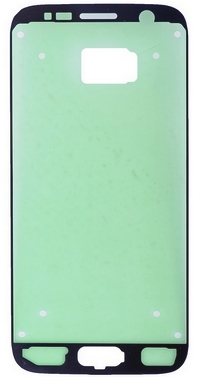 Galaxy S7 SM-G930F Sticker adhésif pour vitre avant 